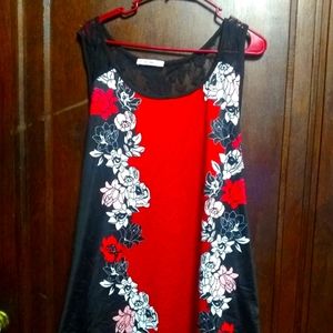 Dress top